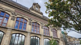 Paris Gare d'Austerliz