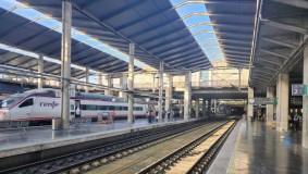 A guide to the main station in Cordoba