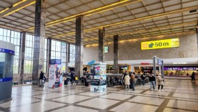 A guide to Vienna West station