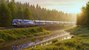 How to travel by the GoVolta trains