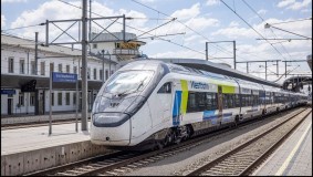 WESTbahn Smile train