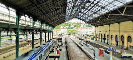 The guide to how to use major stations in France