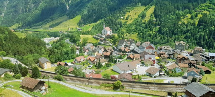 How to use rail passes in Switzerland