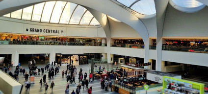 Birmingham New Street