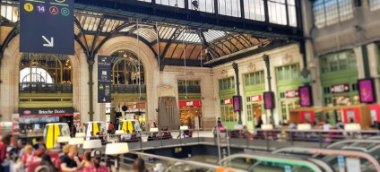 Paris Gare De Lyon