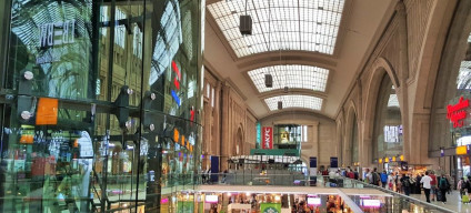 Leipzig Hbf