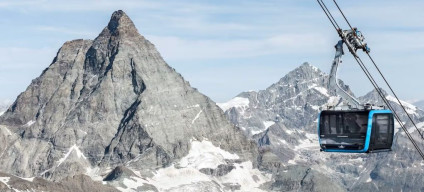 Book to Matterhorn Glacier Paradise