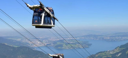 Book trips to Stanserhorn