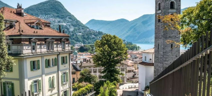 this holiday includes time in Locarno