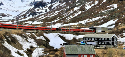 Winter Holidays By Train