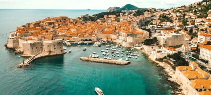 See Dubrovnik on an 80 Day rail holiday