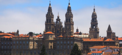 A rail holiday to Santiago de Compostela