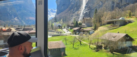 Save money when booking rail based holidays in Switzerland