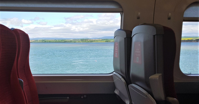 How to explore Scotland by train