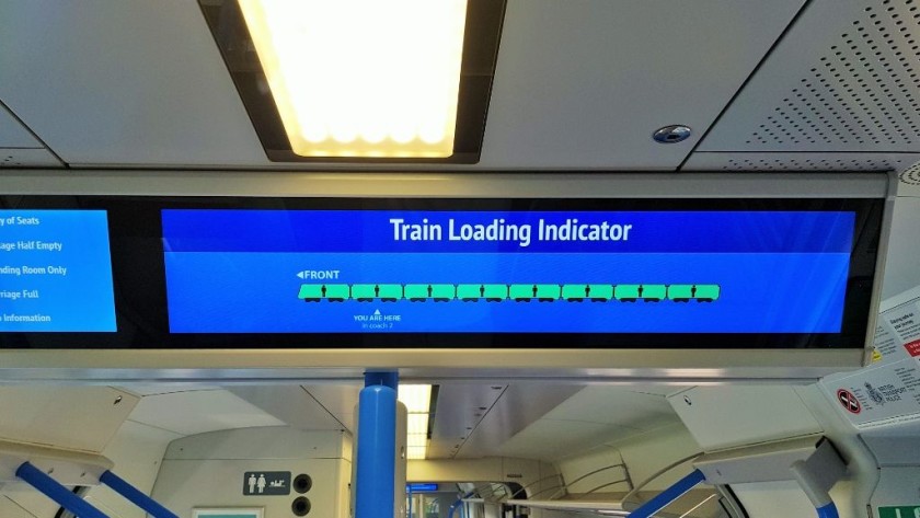 Thameslink 700 (UK) | ShowMeTheJourney
