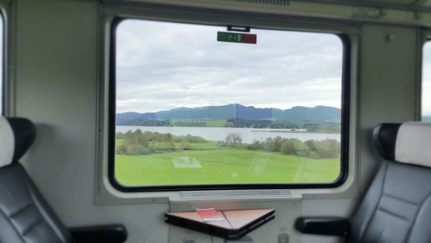 Between Salzburg and Linz (taken from an IC train)