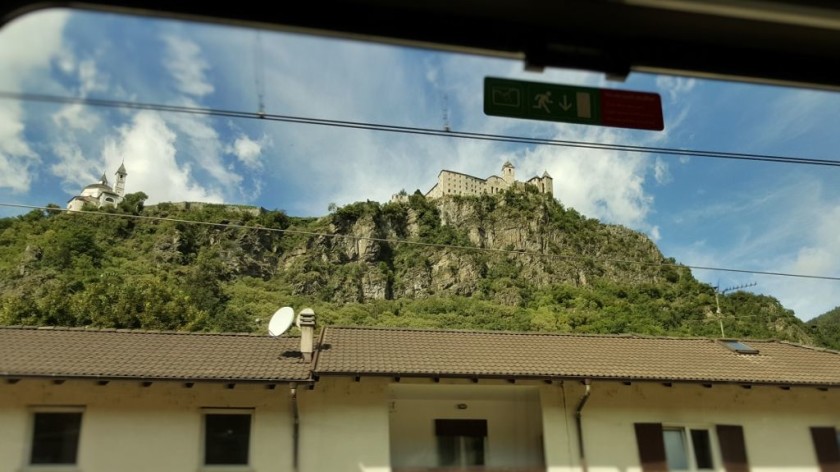 North of Bolzano