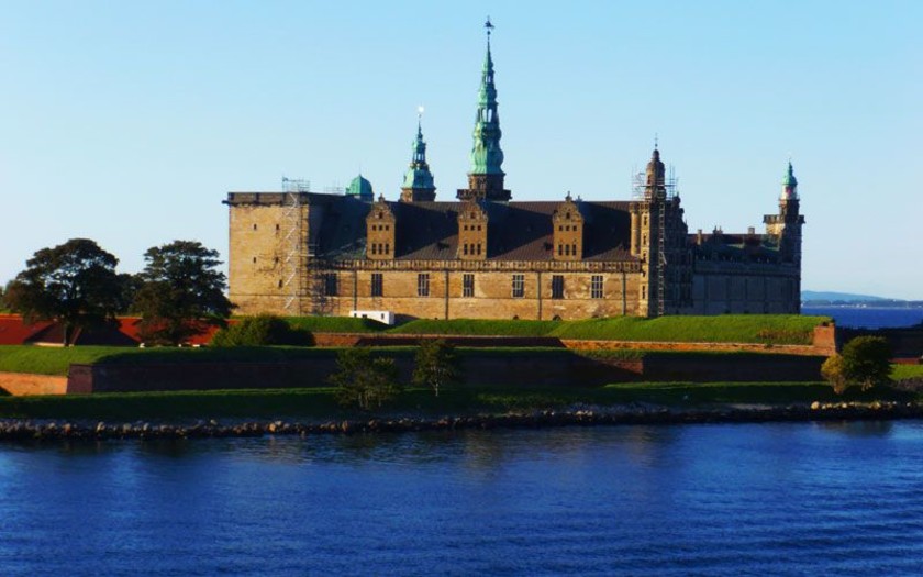 Or take the alternative route and see Elsinore Castle