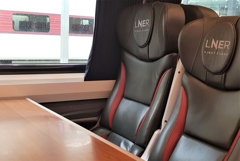 LNER Intercity 225 (UK) ShowMeTheJourney