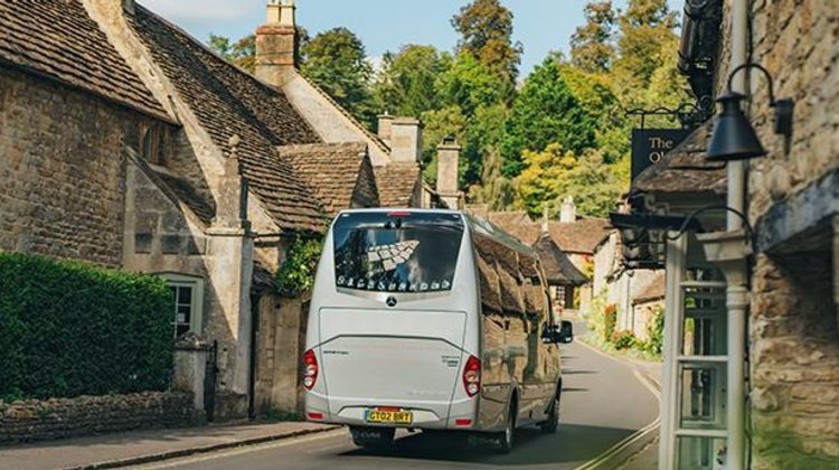 the Heart Of England tour