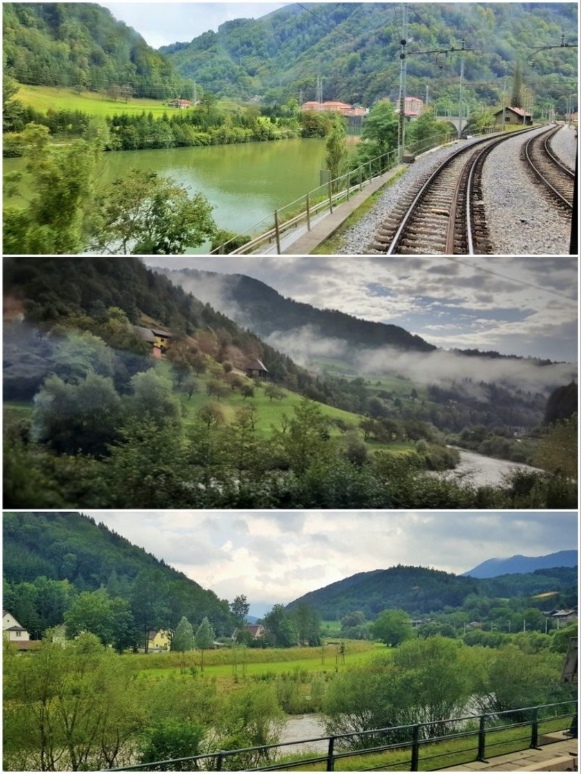 amazing train journeys europe