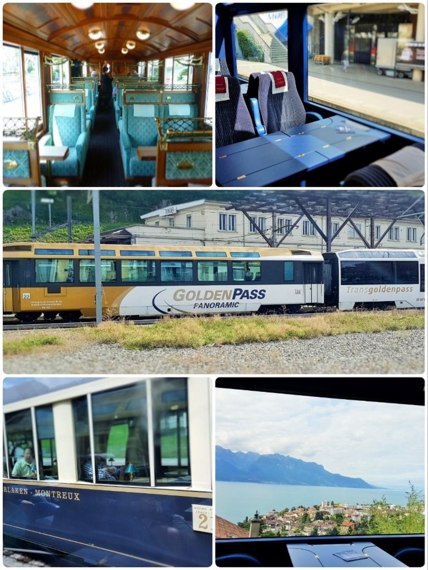 Hop on any regular MOB train with Eurail or InterRail