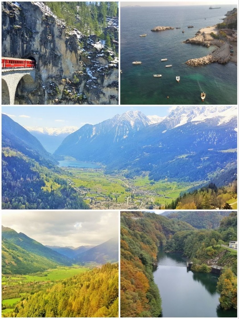 Take beautiful journeys with Eurail and InterRail