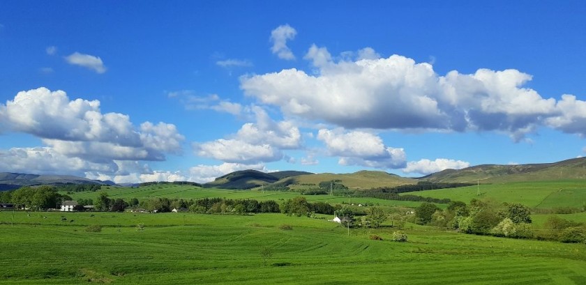 Between Lockerbie and Carlisle