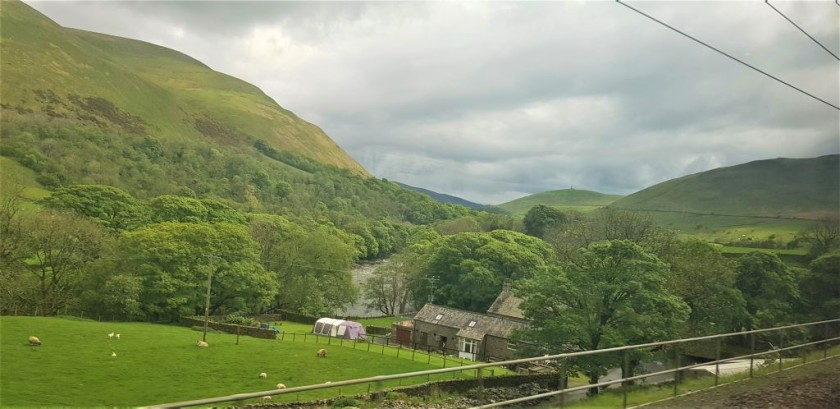 Between Shap and Oxenholme