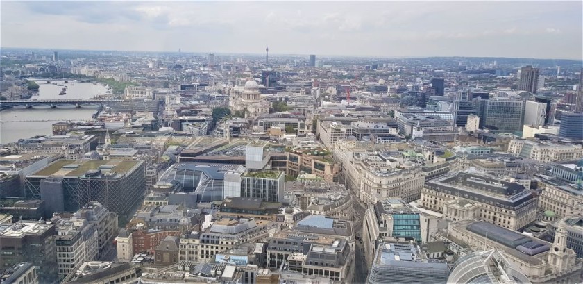 To London's tourist attractions from Euston station