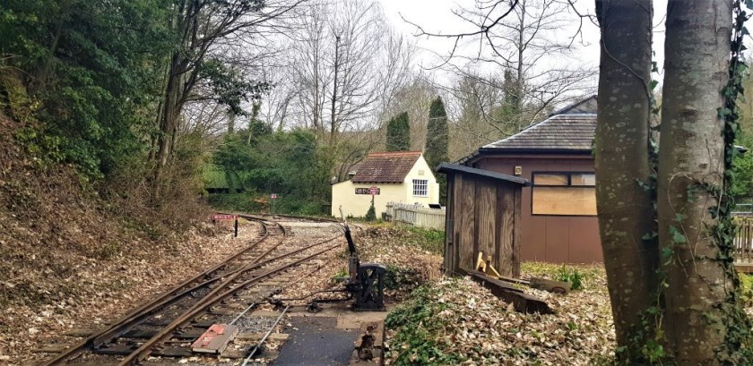 Visit Britain's industrial past at Amberley Museum