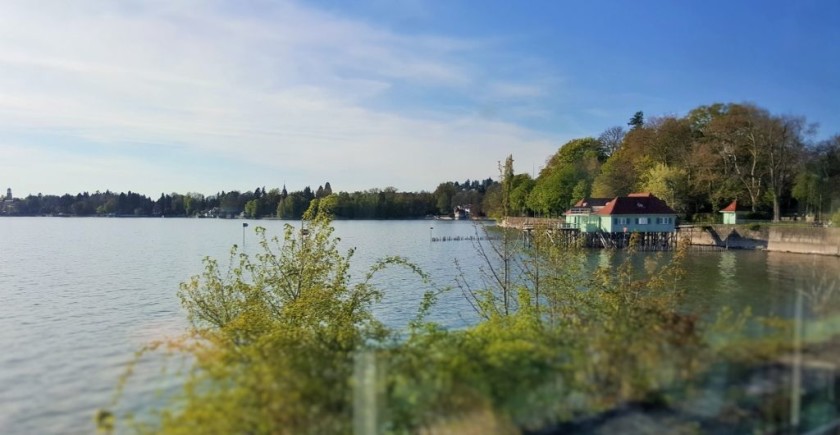 Approaching Lindau