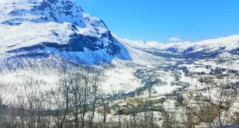 Between Myrdal and Voss #1