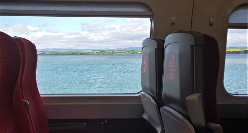 How to explore Scotland by train