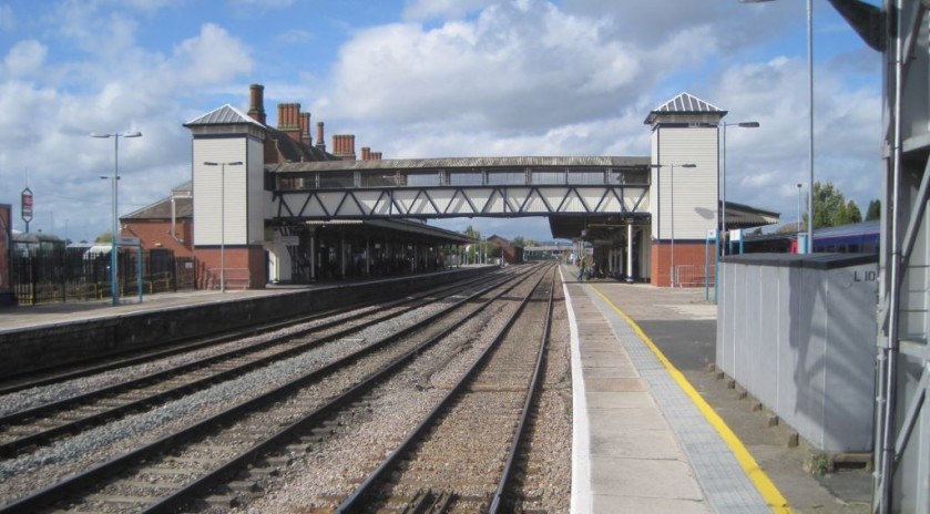 A guide to using Hereford rail station