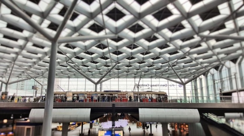 Den Haag Centraal