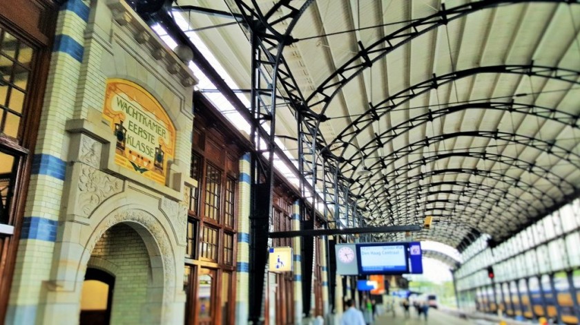 Haarlem Centraal