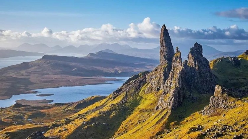 The Majestic Scotland adventure tour