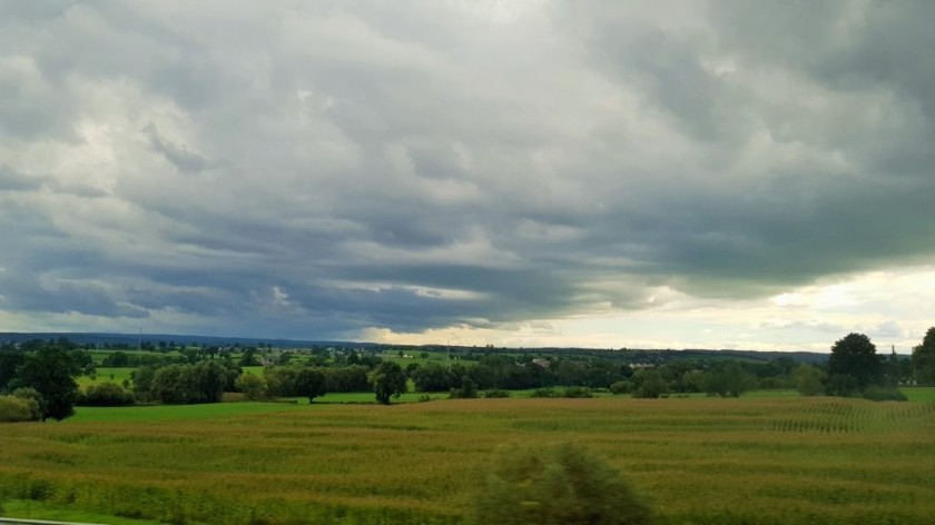 Between Aachen and Liege