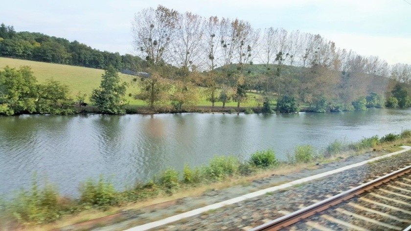 France inevitably has a plethora of scenic rail routes