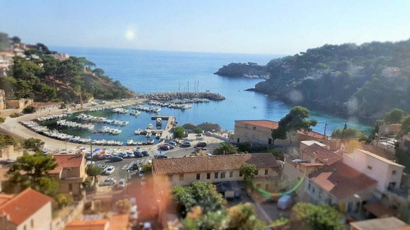 Have lunch in one of the coastal villages