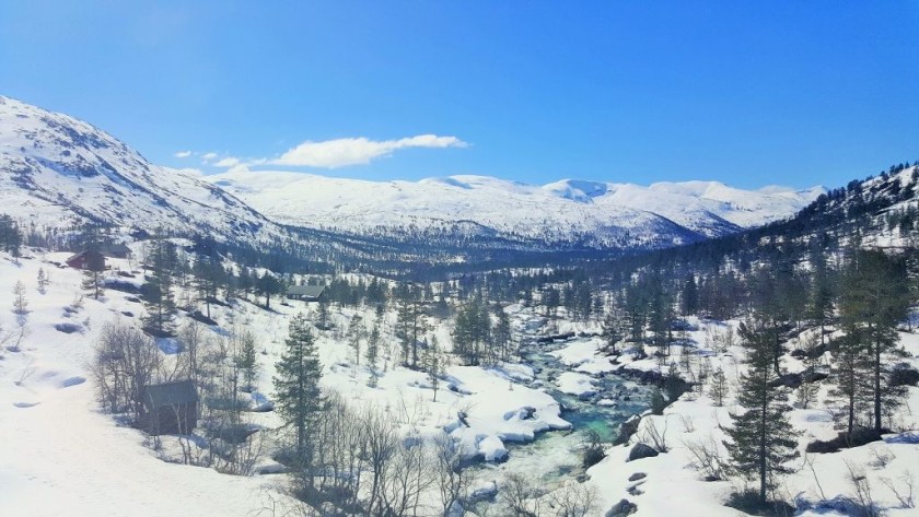 Between Myrdal and Voss #2