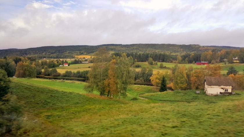 Between Drammen and Honefoss #1