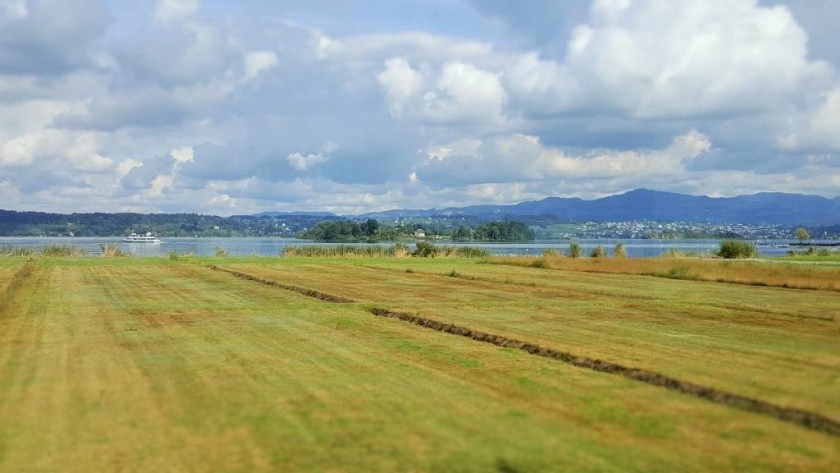 Along the shore of the Zurichsee #4