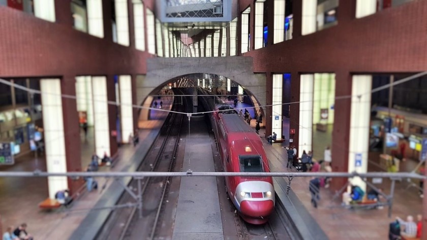 gare du nord paris tourist information