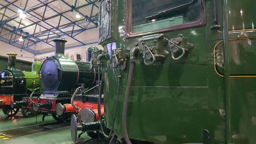 Visit the National Railway Museum in York on a day trip from Leeds