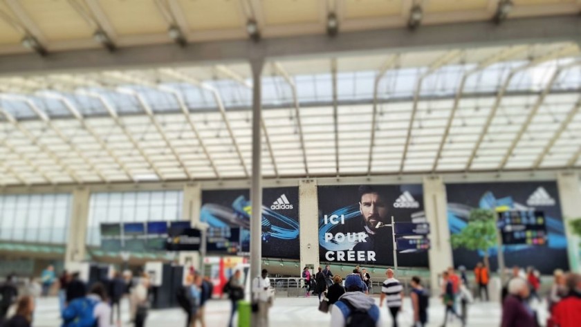 Adidas paris nord discount