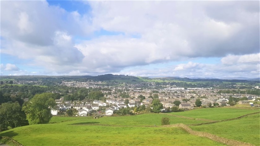 Passing Kendal