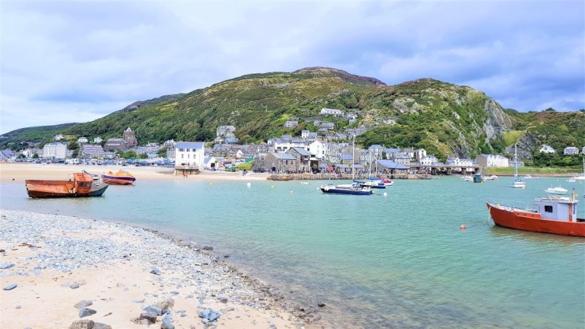 Spending time in Barmouth can enhance the trip