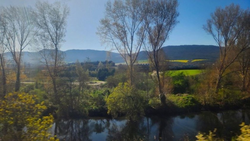 Between Burgos and Miranda de Ebro